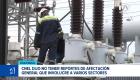 Las interrupciones en el suministro de energía generaron severos inconvenientes en sectores residenciales y paralizaron la actividad de pequeños y medianos comercios locales. Un reportaje de Camila Guevara