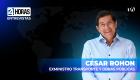 “No tiene toda la responsabilidad el Gobierno, porque las vías ecuatorianas tienen cuatro dueños”, indicó César Rohon, exministro de Transporte y Obras Públicas, sobre las afectaciones por El Niño.