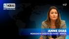 Anne Dias, periodista de Gazeta Do Povo, explica las razones por las que Flávio Bolsonario se impuso ante Lula da Silva en la primera vuelta de las elecciones de Brasil.