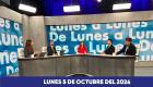 En De Lunes a Lunes se analizó el crecimiento de las plataformas de apuestas deportivas en Ecuador y su estrecha relación con la industria del fútbol nacional. Expertos en salud pública y derecho, debatieron la disyuntiva entre regular el sector bajo estrictas normas de bancarización y prevención de lavado, o prohibirlo para evitar problemas de endeudamiento, ludopatía y el riesgo de amaño de partidos en el deporte profesional.