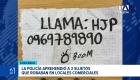 Las intervenciones recientes permitieron desarticular grupos delictivos focalizados en la extorsión y el asalto a locales comerciales en el Puerto Principal. Un reportaje de Paula Kuhn