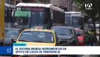 El nuevo sistema permitirá la cancelación digital del pasaje en unidades del transporte urbano de la urbe porteña. Un reportaje de Ricardo Cruzatty