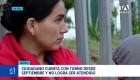 Desde la ANT, al norte de Quito, ciudadanos hacen fila desde las 02:00 AM en los exteriores de la entidad para obtener un turno. Denuncian que a pesar de tener agendada su atención, no se cumple con los establecido. Un reporte de Gustavo Jaramillo