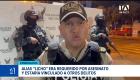 El sujeto es investigado por su implicación en hechos violentos y secuestros extorsivos registrados en la parroquia Borbón, cantón Eloy Alfaro. Un reportaje de Gregory Rosero