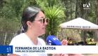 Carlos Rodrigo Moreno fue visto por última vez hace siete días en el sector de El Bosque. Sus familiares solicitan apoyo ciudadano para localizarlo. Un reportaje de Juan Miguel Rodríguez