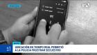 La víctima logró compartir su ubicación en vivo con su actual pareja mientras era trasladada bajo intimidación dentro de un vehículo. Un reportaje de Valeria Velasco