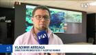El informe climático prevé precipitaciones intensas en octubre para la región, proyectando el pico de El Niño entre noviembre y marzo. Un reportaje de Bernarda Cevallos