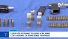 Los delincuentes simularon un operativo para cometer el robo, desencadenando una persecución con cruce de balas tras su huida. Un reportaje de Ever Moreira
