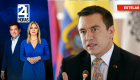 Revise las noticias más destacadas del Ecuador en el Noticiero 24 Horas Emisión Estelar de este miércoles 7 de octubre del 2026. Con Milton Pérez y Diana León.