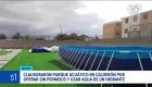 Inspecciones municipales descubrieron que el establecimiento no contaba con patentes de funcionamiento y llenaba sus piscinas utilizando de forma irregular la red del servicio público. Un reportaje de Juan Miguel Rodríguez