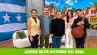 Mira el capítulo de esTAmañana del jueves 8 de octubre del 2026. Un magazine diferente y entretenido, con contenido de calidad. De lunes a viernes, de 09:30 a 12:00.