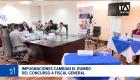 El proceso tiene a Carlos Alarcón como virtual ganador y hasta finales de octubre se conocerá la lista definitiva para la fase de oposición. Un reportaje de Fausto Yépez