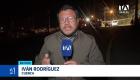 La aeronave terminó fuera de la pista a pocos metros de la cabecera norte de la terminal, dejando a dos tripulantes con golpes leves. Un reportaje de Iván Rodríguez