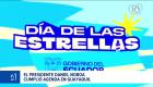 El Primer Mandatario participó en el festival Día de las Estrellas, donde se refirió a la gestión de las futuras autoridades locales. Un reportaje de Astrid Singre
