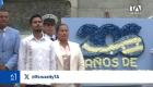 Las actividades conmemorativas por los 206 años de independencia iniciaron en la madrugada y se extendieron con desfiles estudiantiles. Un reportaje de Ricardo Cruzatty