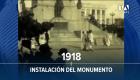 El emblemático monumento centenario conserva detalles arquitectónicos e históricos representativos de la identidad guayaquileña. Un reportaje de Macarena Larrea