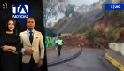 Revise las noticias más destacadas de Quito en la Primera Emisión del Noticiero 24 Horas de este lunes 12 de octubre del 2026. Andrea Samaniego  y Juan Miguel Rodríguez.