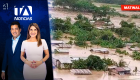 Revise las noticias más destacadas de Ecuador en nuestro Noticiero 24 Horas Emisión Matinal de este lunes 12 de octubre del 2026. Con Liz Valarezo y Milton Pérez.