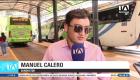 Transeúntes y usuarios del transporte público en el suroriente de Quito denuncian la presencia constante de sospechosos que operan en las paradas de autobuses. Un reportaje de Brigette Mancheno
