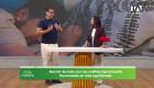 Mauricio Toapanta, fisioterapeuta especializado en biomecánica y fisiología del ejercicio, explica cómo las posturas al dormir influyen en el cuerpo y el descanso.