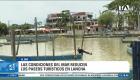 El sector pesquero de Puerto Jelí, en Santa Rosa, enfrenta una reducción en las capturas de especies marinas debido al evento climático. Un reportaje de Ericka Vera