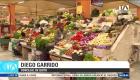 Autoridades intensifican inspecciones para prevenir especulaciones y asegurar el flujo normal de productos de primera necesidad afectados por la temporada invernal. Un reportaje de Brigette Mancheno