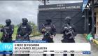 Fuerzas Armadas y Policía Nacional despliegan operativos de búsqueda tras detectarse graves vulneraciones en la seguridad del centro penitenciario. Un reportaje de Karen Caguano