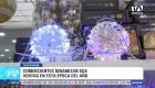 Negocios del casco comercial registran un incremento de clientes que adelantan sus compras festivas con ofertas que inician desde los dos dólares. Un reportaje de Ricardo Cruzatty