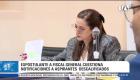 La Veeduría Ciudadana y un expostulante solicitaron la nulidad del proceso de selección de la primera autoridad de la Fiscalía por supuestas anomalías. Un reportaje de María Fernanda Utreras