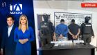 Revise las noticias más destacadas del Ecuador en el Noticiero 24 Horas Emisión Estelar de este martes 13 de octubre del 2026. Con Milton Pérez y Diana León.