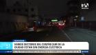 Zonas residenciales y comerciales en el norte, sur y centro de Guayaquil amanecen sin servicio eléctrico, sumándose a las suspensiones registradas en otras zonas del país. Un reporte de Ricardo Cruzatty