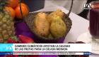 Los estragos del clima sobre la agricultura generaron un alza en el costo de los insumos tradicionales, impactando directamente en el precio final de venta al consumidor. Un reportaje de Brigette Mancheno