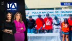Revise las noticias más destacadas de Quito en la Segunda Emisión del Noticiero 24 Horas de este miércoles 14 de octubre del 2026. Con Gabriela Galárraga y Andrea Samaniego.