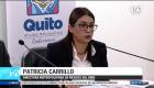 Informan que los accesos al Metro de Quito figuran entre los puntos vulnerables a la acumulación de agua e inundaciones por las precipitaciones. Un reportaje de Stephany Paz