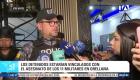 En un operativo liderado por el ministro del Interior Jonh Reimberg en Lago Agrio, se logró la captura de cuatro cabecillas del grupo 'Comandos de la Frontera'. Adicional, Reimberg, dio a conocer que los operativos se desarrollaron en sucumbíos, Orellana y Guayas. Un reporte de Ericka Vera