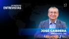 Tenemos 4 399 recintos electorales oficiales y 2500 recintos electorales de contingencia, en caso de que haya eventualidades por lluvias, indicó José Cabrera, presidente del CNE, sobre las elecciones seccionales.