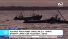La falta de especies marinas en la zona genera severas pérdidas económicas para las familias y trabajadores del sector pesquero en la provincia. Un reportaje de Ericka Vera