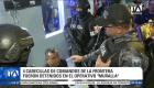 La intervención policial tras 18 meses de investigaciones ubicó a los presuntos responsables de los atentados contra la fuerza pública en la Amazonía. Un reportaje de Ericka Vera