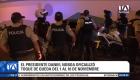 La medida regirá desde las 00:00 hasta las 05:00 en El Oro, Esmeraldas, Guayas, Los Ríos y Manabí durante el feriado; Santa Elena queda excluida. Un reportaje de Carlos Sacoto