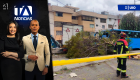 Revise las noticias más destacadas de Quito en la Primera Emisión del Noticiero 24 Horas de este viernes 16 de octubre del 2026. Andrea Samaniego  y Juan Miguel Rodríguez.