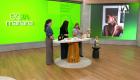 Alina Torres y Magaly Meza, diseñadoras de joyas, cuentan cómo fusionaron sus talentos para crear piezas en pan de oro que combinan el tallado en madera, la paciencia y la artesanía fina.