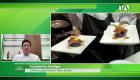 Humberto Guallpa, chef ecuatoriano, comparte su historia de migración y superación, su camino en la gastronomía internacional.