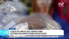 Un operativo de la Policía Nacional en el sector del valle permitió la aprehensión de hombres  con droga en su posesión. Además, se logró la recuperación de autos y motocicletas reportados como robados. Un reportaje de Brigette Mancheno