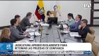 La normativa contempla tres evaluaciones obligatorias para los concursos de selección de jueces y procesos pendientes en la institución. Un reportaje de Fausto Yépez