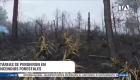 Pese a las lluvias registradas a nivel nacional, los organismos de socorro combaten los siniestros en el sur del país, mientras que en Cotopaxi un incendio logró ser controlado. Un reportaje de Stephany Paz