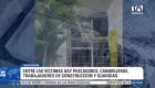 La masacre en la parroquia rural se suma a un operativo militar en Posorja, donde se halló un predio utilizado por disidentes de 'Los Lobos' para ocultar evidencias de sicariatos y secuestros. Un reportaje de Ever Moreira