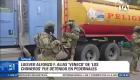 Las intervenciones militares en diversas provincias permitieron además la captura de dos presuntos integrantes de 'Los Choneros' con amplio historial por sicariato, extorsión y robo. Un reportaje de Ericka Vera
