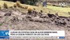 Comuneros de Archipamba enfrentan severas pérdidas en su producción agrícola y problemas para alimentar a sus animales debido al deterioro de los páramos, poniendo en riesgo el sustento familiar. Un reportaje de Juan Pablo Toro
