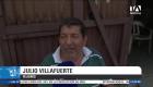El trágico accidente ocurrió en pleno servicio religioso y quedó registrado en una transmisión en vivo, causando profunda conmoción entre los feligreses de la comunidad. Un reportaje de Camila Guevara