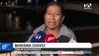 El hallazgo se registró frente a las costas de Santa Elena. Todavía se mantiene la búsqueda de 13 tripulantes desaparecidos, mientras la Armada intensifica los rastreos por vía marítima y aérea. Un reportaje de Camila Guevara